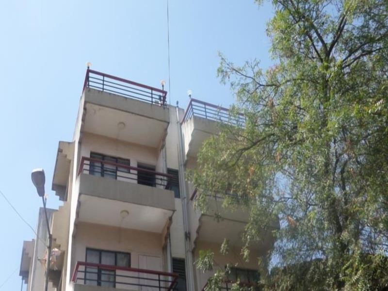 Hotel Abhishek Nashik Esterno foto